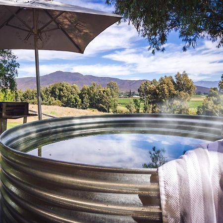 Arendsig Wine Estate & Cottages Бонивейл Екстериор снимка