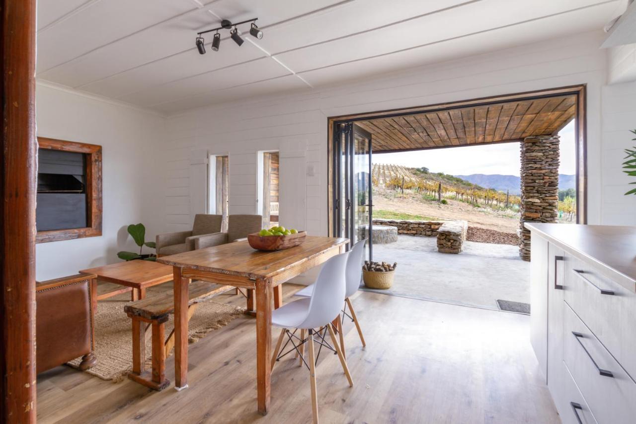 Arendsig Wine Estate & Cottages Бонивейл Екстериор снимка