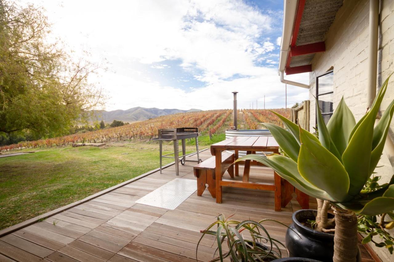 Arendsig Wine Estate & Cottages Бонивейл Екстериор снимка