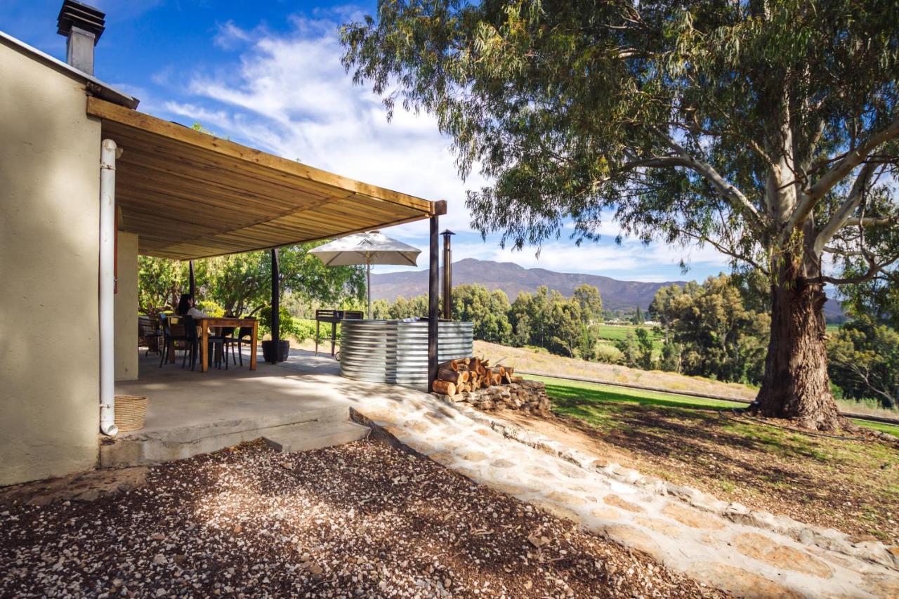 Arendsig Wine Estate & Cottages Бонивейл Екстериор снимка