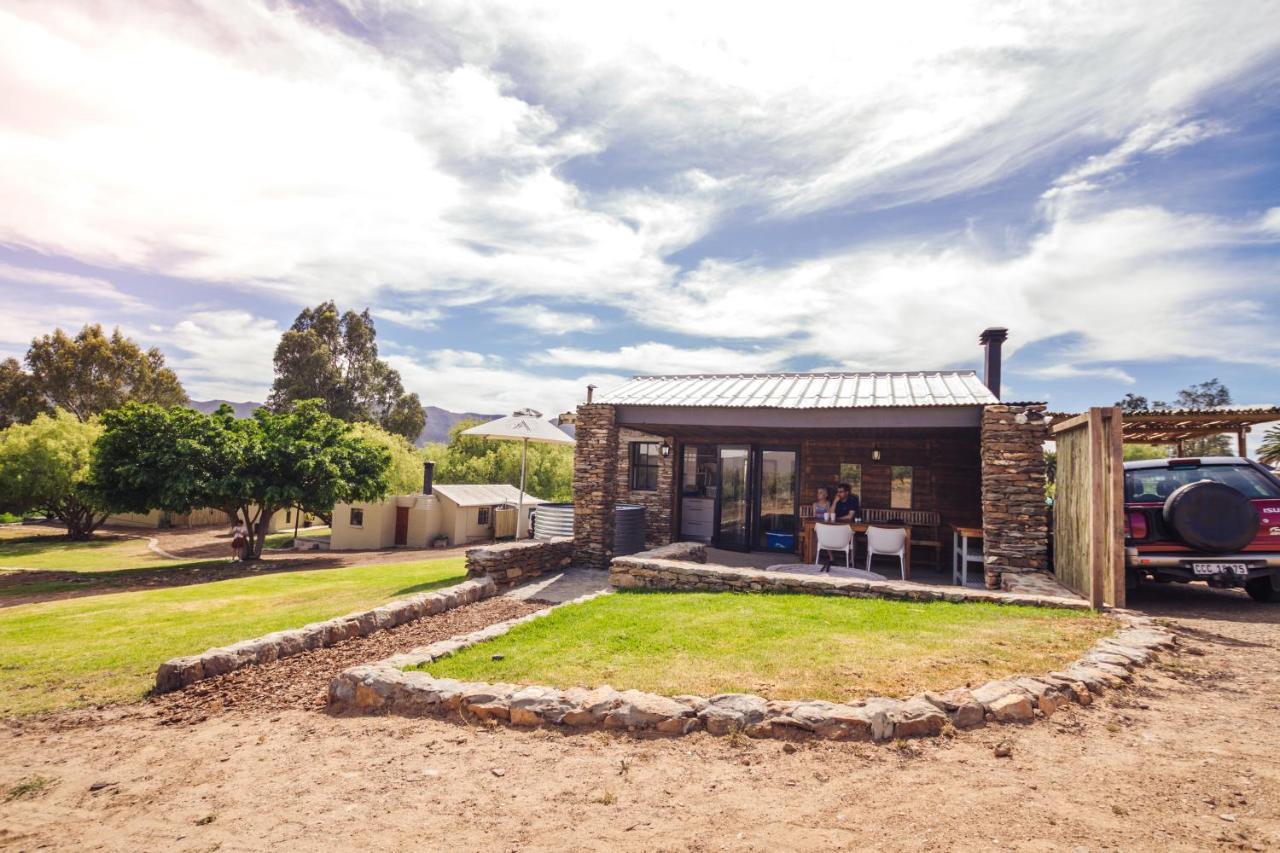 Arendsig Wine Estate & Cottages Бонивейл Екстериор снимка