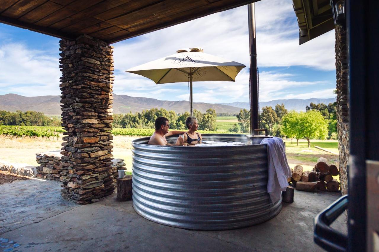 Arendsig Wine Estate & Cottages Бонивейл Екстериор снимка