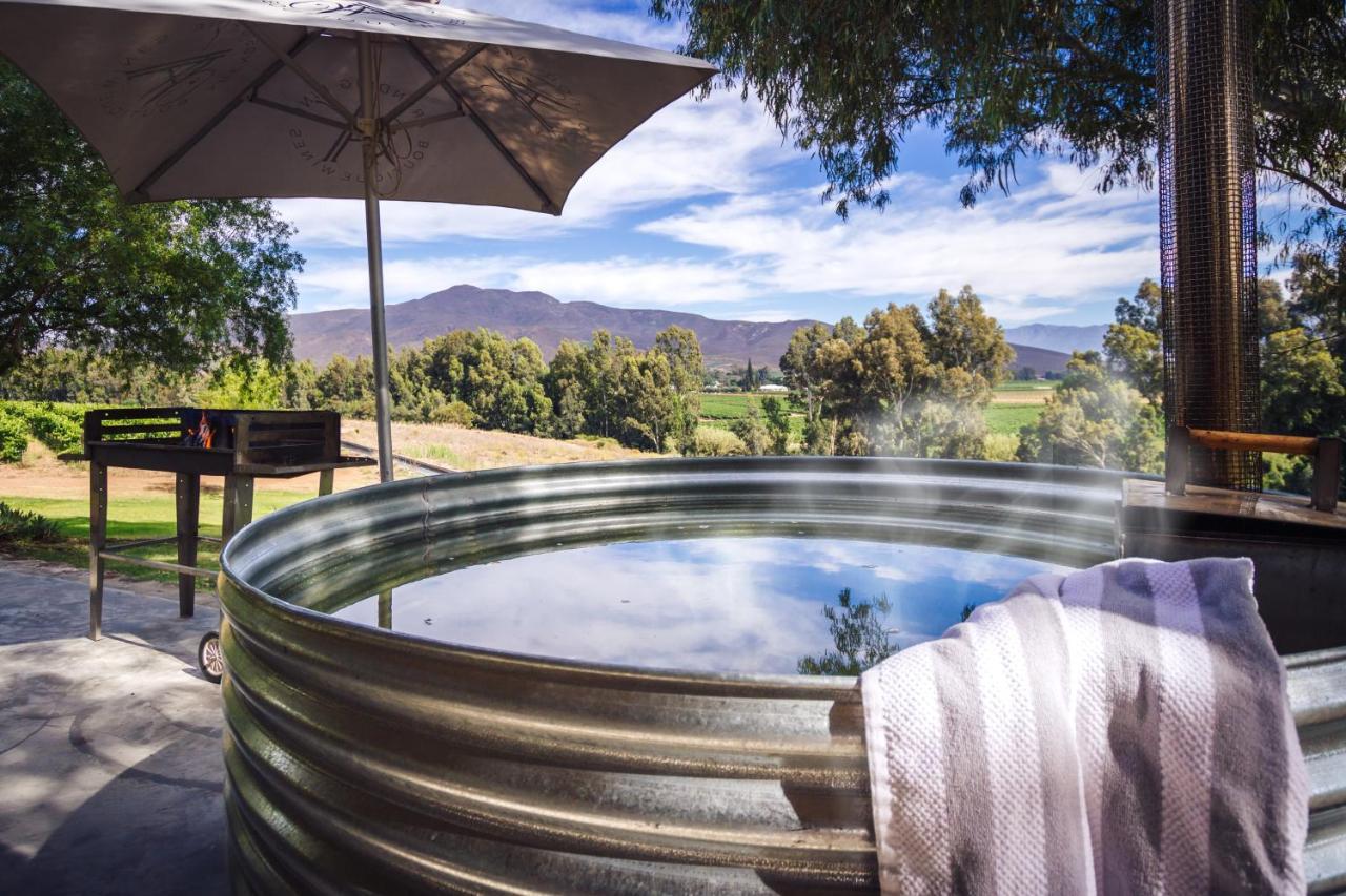 Arendsig Wine Estate & Cottages Бонивейл Екстериор снимка