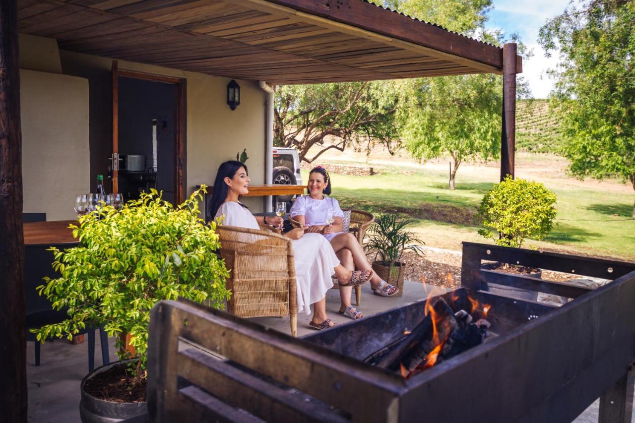 Arendsig Wine Estate & Cottages Бонивейл Екстериор снимка