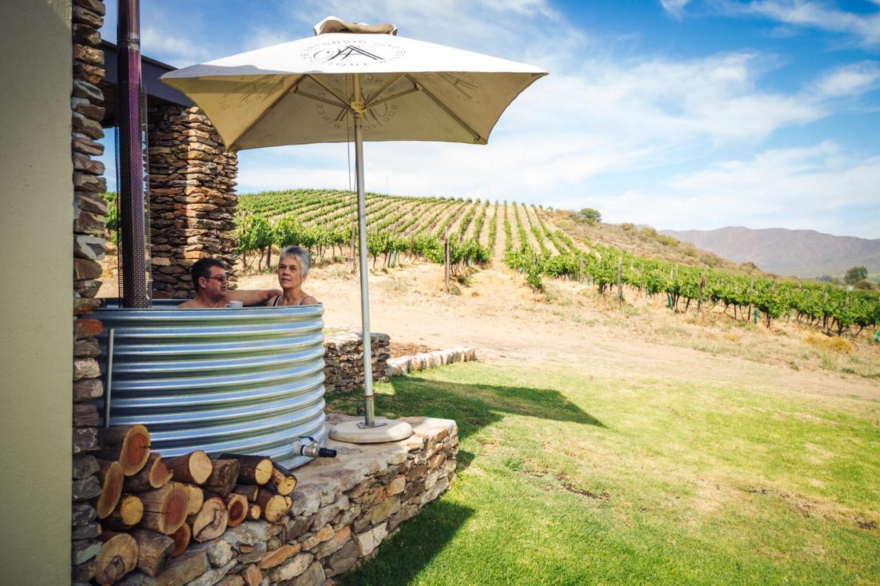 Arendsig Wine Estate & Cottages Бонивейл Екстериор снимка