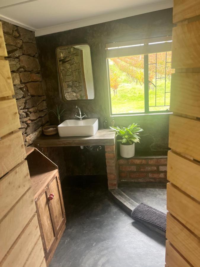 Arendsig Wine Estate & Cottages Бонивейл Екстериор снимка