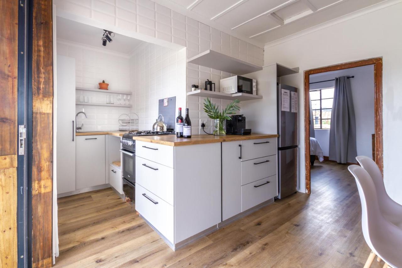 Arendsig Wine Estate & Cottages Бонивейл Екстериор снимка