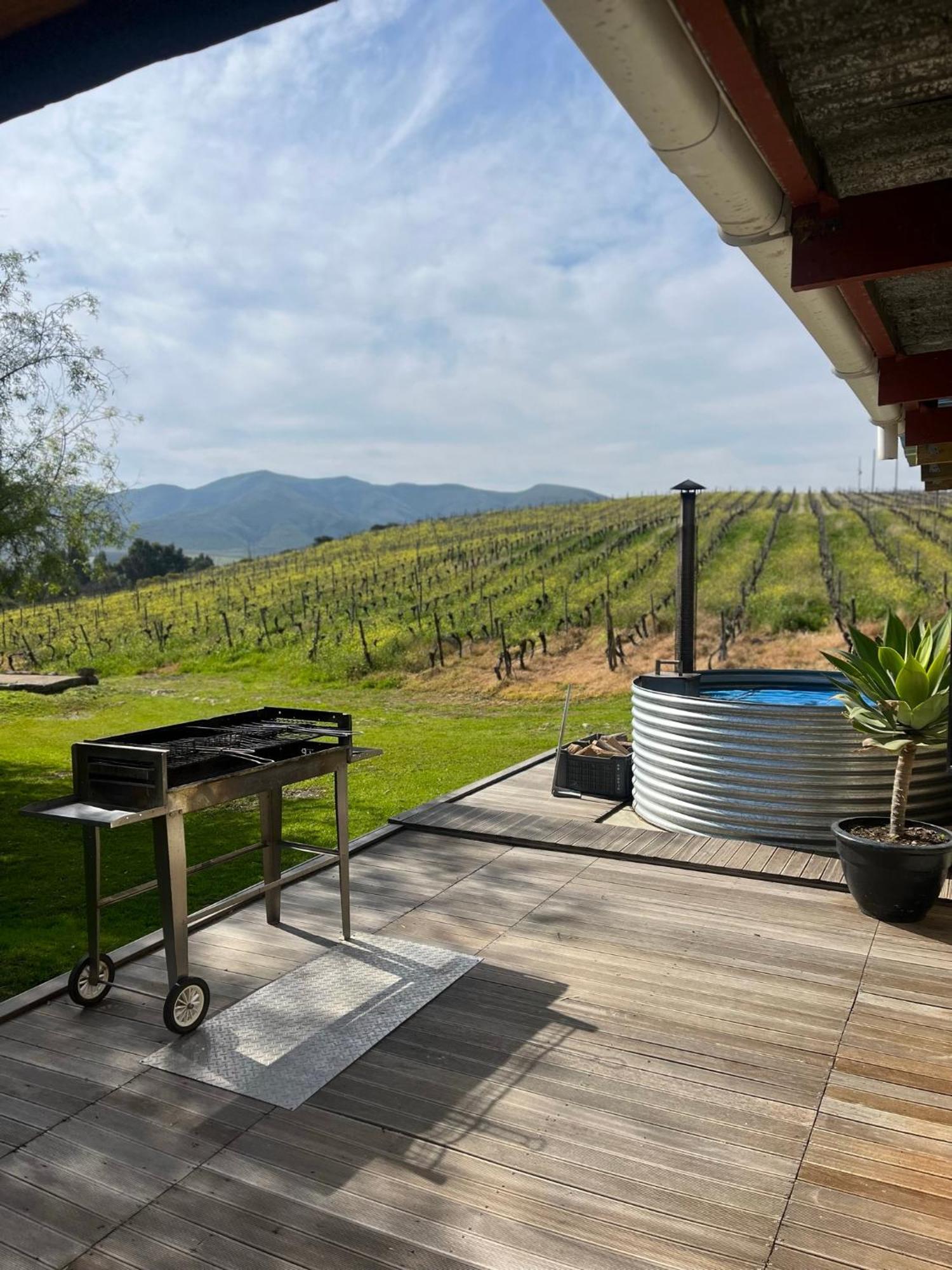 Arendsig Wine Estate & Cottages Бонивейл Екстериор снимка