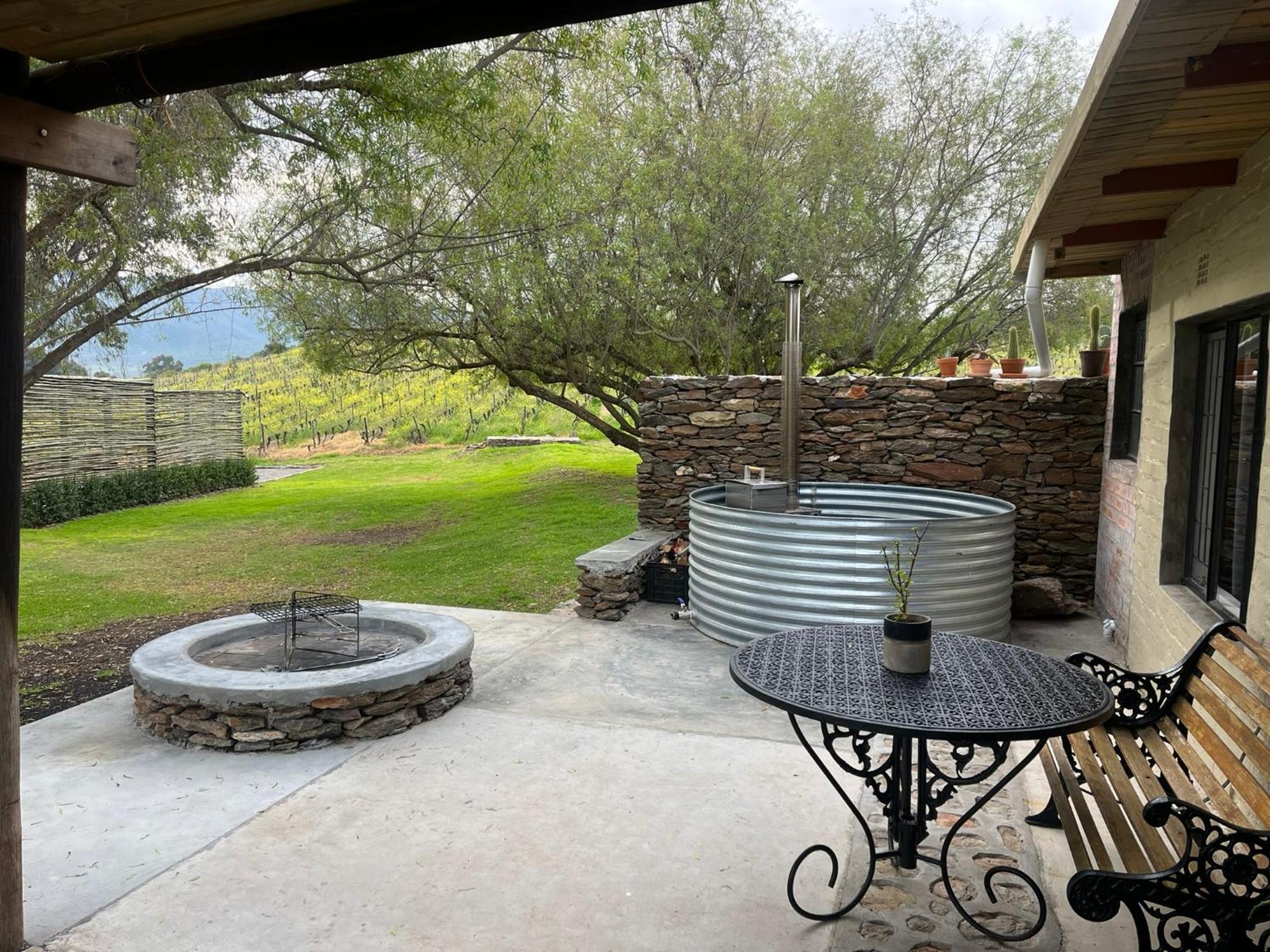 Arendsig Wine Estate & Cottages Бонивейл Екстериор снимка