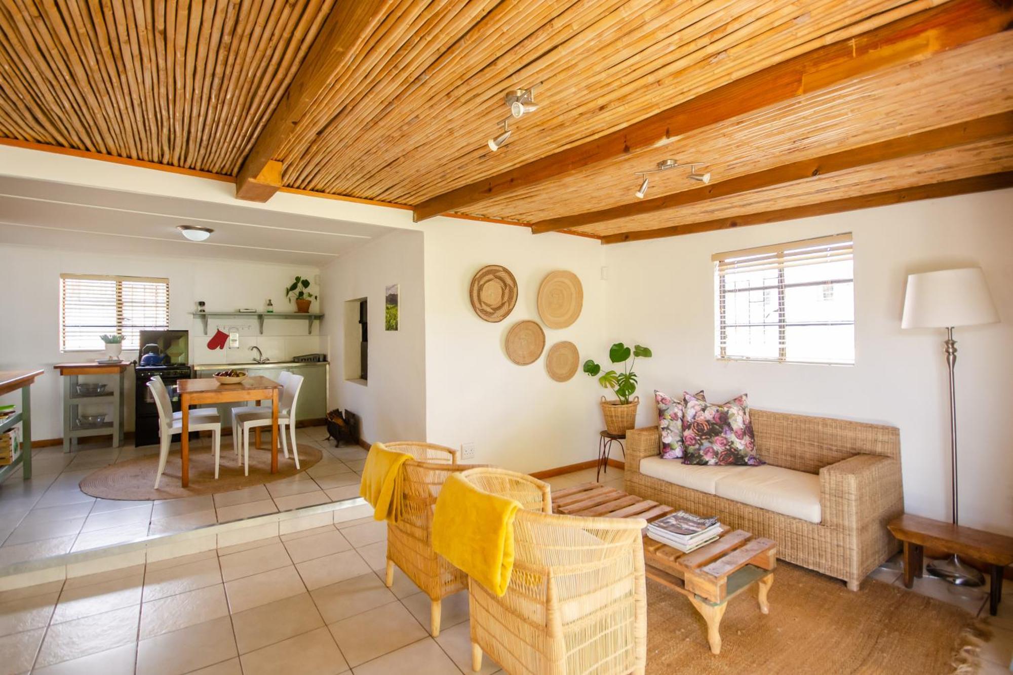 Arendsig Wine Estate & Cottages Бонивейл Екстериор снимка