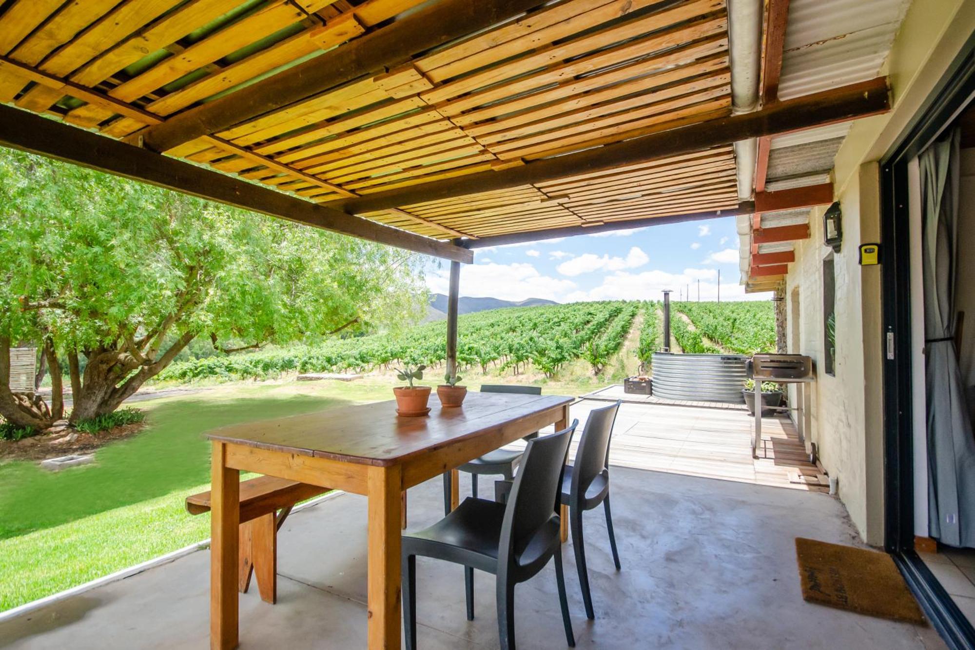 Arendsig Wine Estate & Cottages Бонивейл Екстериор снимка