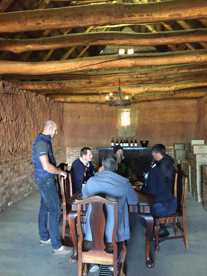 Arendsig Wine Estate & Cottages Бонивейл Екстериор снимка